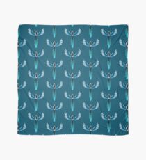 Magpie Bird in Flight Scarf
