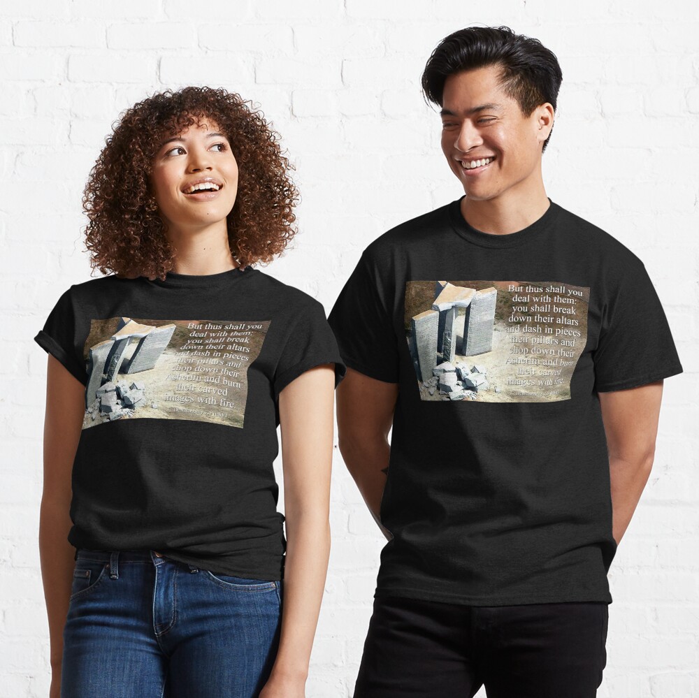 Item preview, Classic T-Shirt designed and sold by ShipOfFools.
