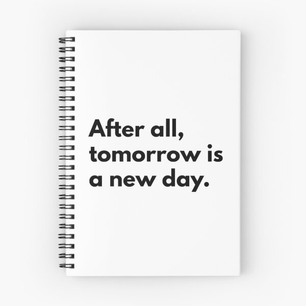 Item preview, After all, tomorrow is a new day. designed and sold by Dj Gavric998.