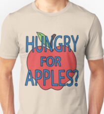 Hungry For Apples? - Jerry Smith from Rick and Morty Unisex T-Shirt