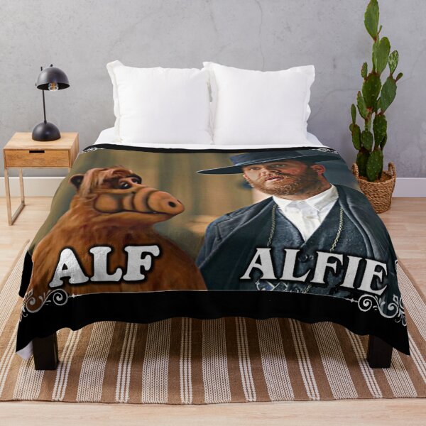 Item preview, ALFIE AND ALF designed and sold by THE AMERICAN TEEVANGELIST.