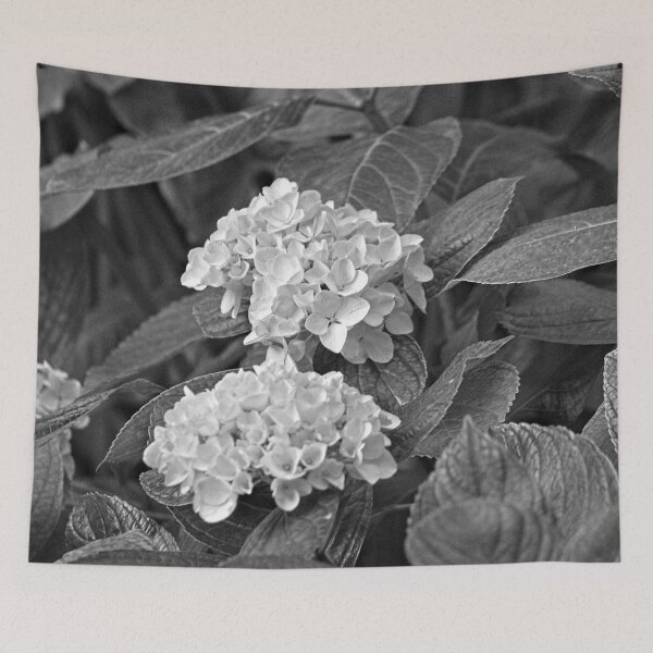 Item preview, Hydrangeas Garden Summer Flowers  designed and sold by Anna Lemos.