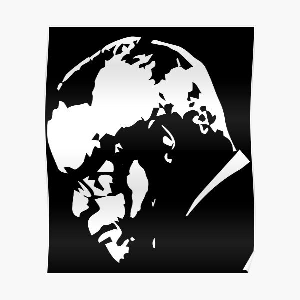 “clarence thomas” Poster for Sale by kiddiekaren | Redbubble