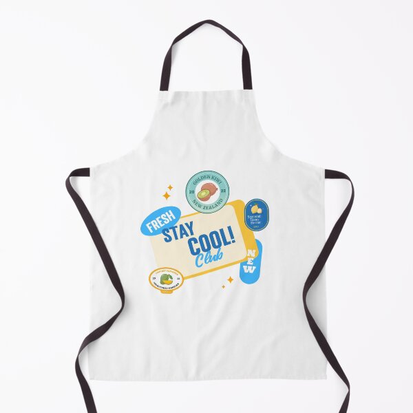 Item preview, Fresh stay cool! Club New. designed and sold by UnstoppableShpy.