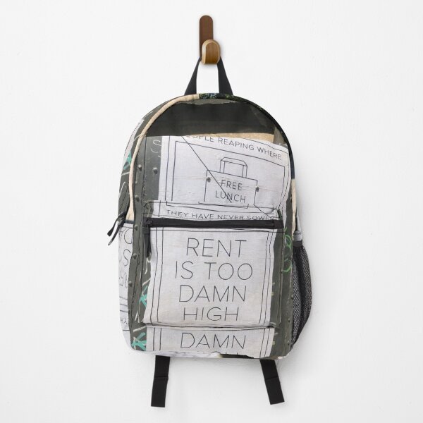 Item preview, RENT IS TOO DAMN HIGH designed and sold by han the creative.