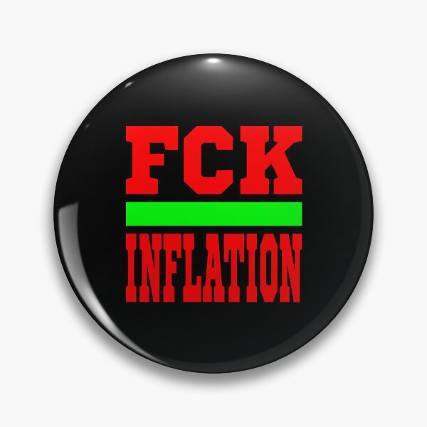 Item preview, fck inflation inflation anger inflation madness inflation demonstration inflations shirt designed and sold by ReneMM.