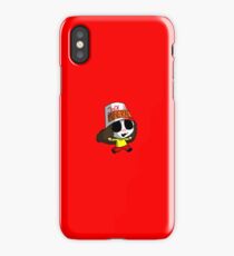 Buckethead iPhone Case