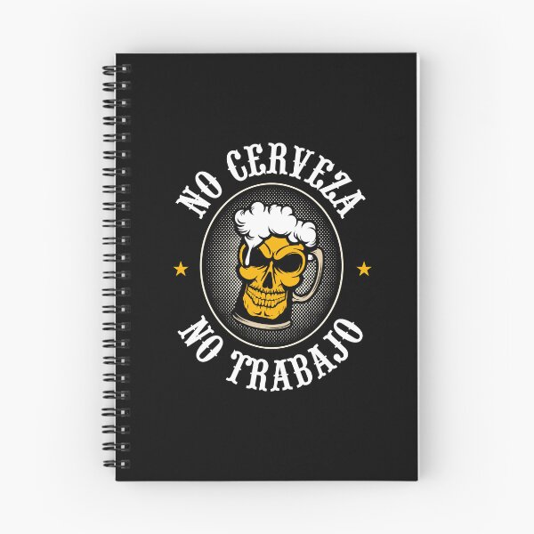 Item preview, No cerveza, no trabajo designed and sold by LatinoPower.