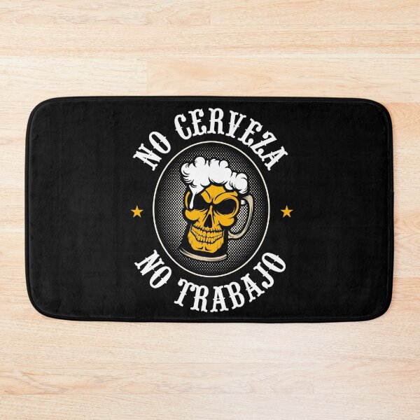 Item preview, No cerveza, no trabajo designed and sold by LatinoPower.