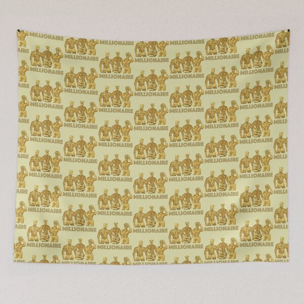 Item preview, MILLIONAIRE (Maritime Gold Collection) designed and sold by LiverpoolStore.