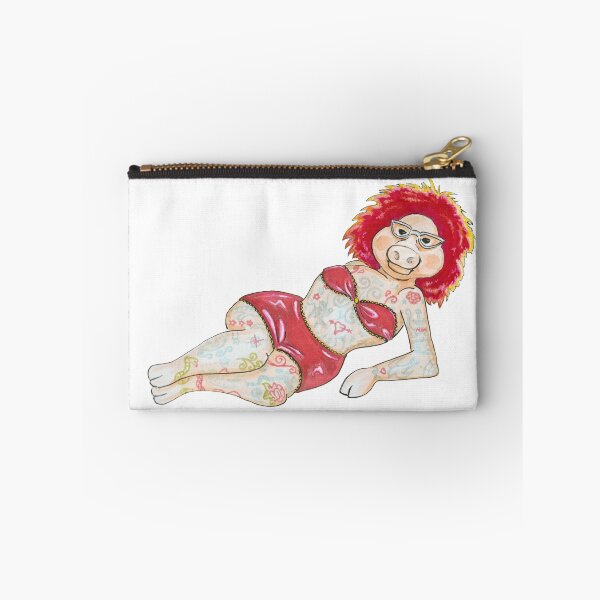 Item preview, Lydia the Tattooed Lady designed and sold by Discodave75.