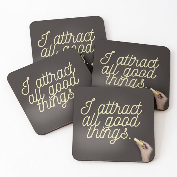 Item preview, I attract all good things designed and sold by Puppy Paws.