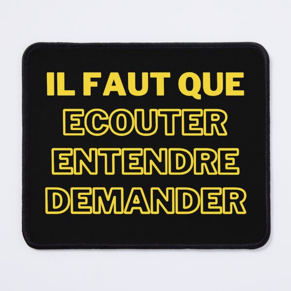 Item preview, You need to listen, understand, ask designed and sold by Voici.