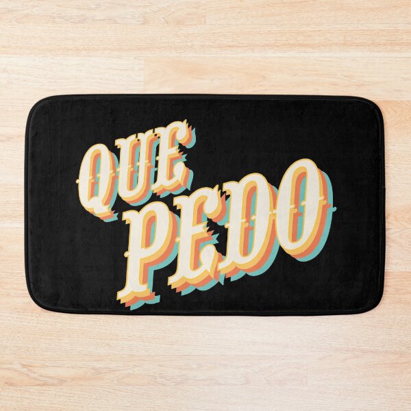 Item preview, Que pedo designed and sold by LatinoPower.