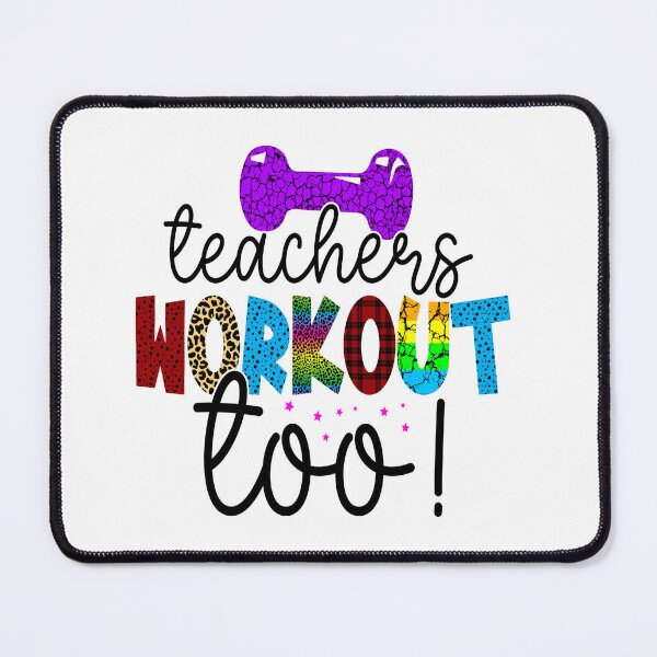 Item preview, Fitness Lover :Teachers Workout Too designed and sold by remonss.