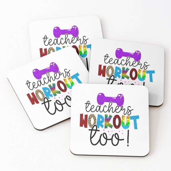 Item preview,  Fitness Lover :Teachers Workout Too designed and sold by remonss.