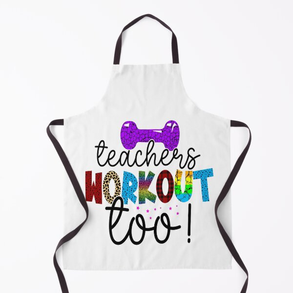 Item preview, Fitness Lover :Teachers Workout Too designed and sold by remonss.