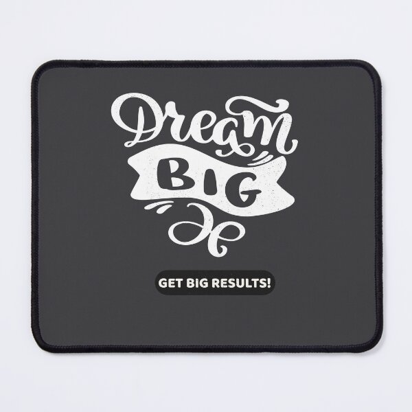 Item preview, DREAM BIG designed and sold by BRIAN PIERRE-ALEXANDER.