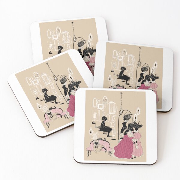 Item preview, cinderella silhouette designed and sold by Jessica Gadra.