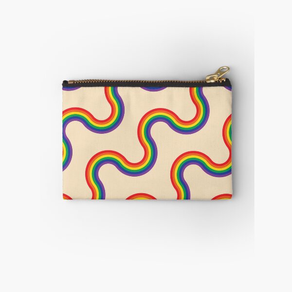 Item preview, Retro Style Rainbow Stripes designed and sold by VintageRetroDep.