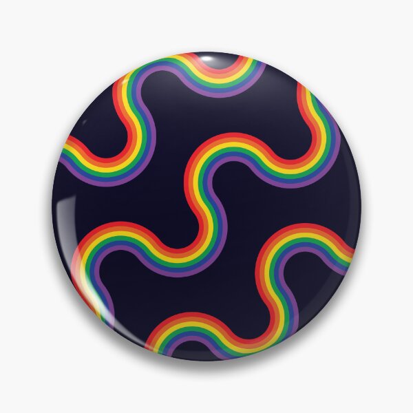 Item preview, 80s Retro Style Rainbow Stripes designed and sold by VintageRetroDep.