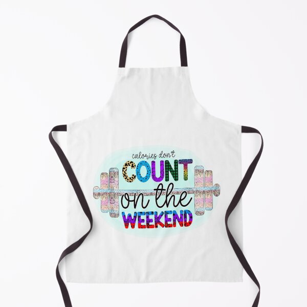 Item preview, GYM Addict :Calories Don’t Count On The weekend designed and sold by remonss.