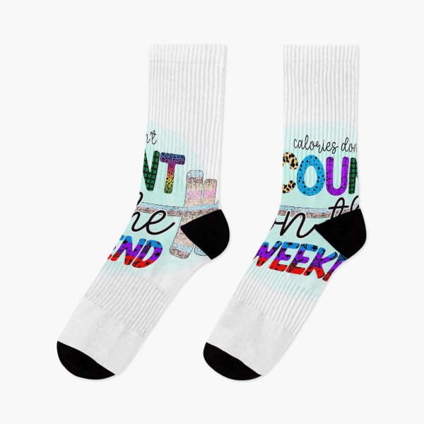 Item preview, GYM Addict :Calories Don’t Count On The weekend designed and sold by remonss.