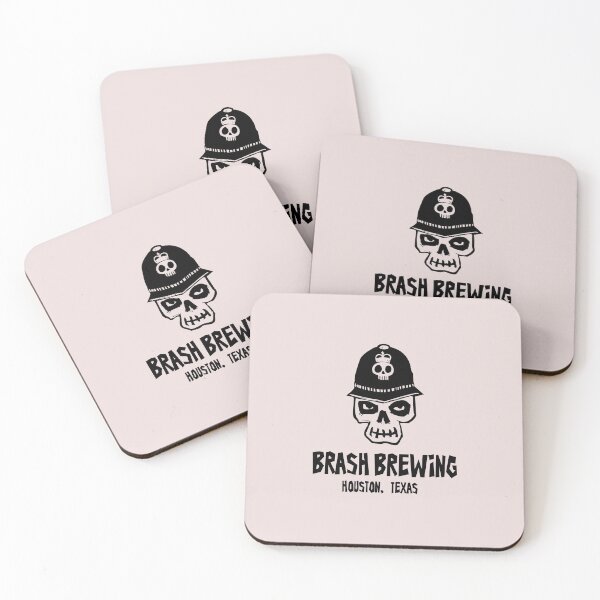 Item preview, Brash Brewing designed and sold by ConstantinoTees.