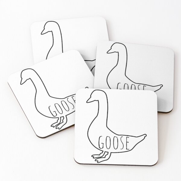 Item preview, Rae Dunn Inspired Goose designed and sold by Pink Ribbon.