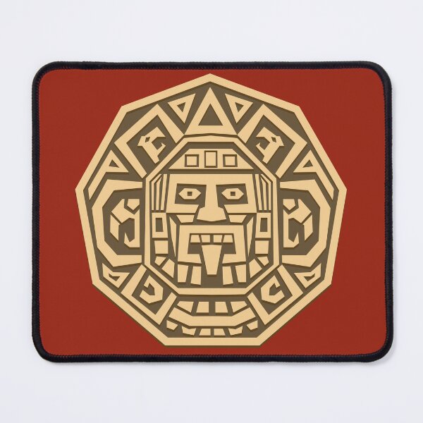 Item preview, BASIC MAYAN T-SHIRT designed and sold by Swooncake Press.