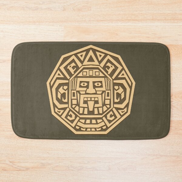 Item preview, BASIC MAYAN T-SHIRT designed and sold by Swooncake Press.