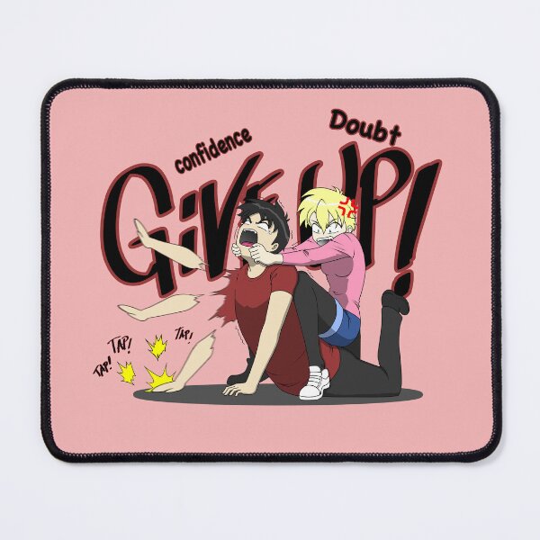 Item preview, Give up! designed and sold by Menga merch .