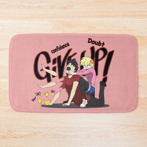 Item preview, Give up! designed and sold by Menga merch .