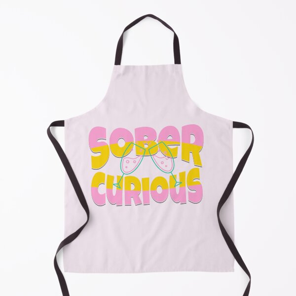 Item preview, SOBER CURIOUS PINK COCKTAIL designed and sold by DAKSs.