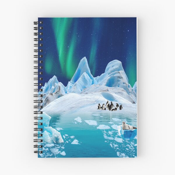 Item preview, Antarctica designed and sold by MangaCortaTees.