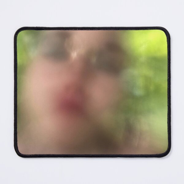Item preview, Abstract Face in Prospect Park designed and sold by han the creative.