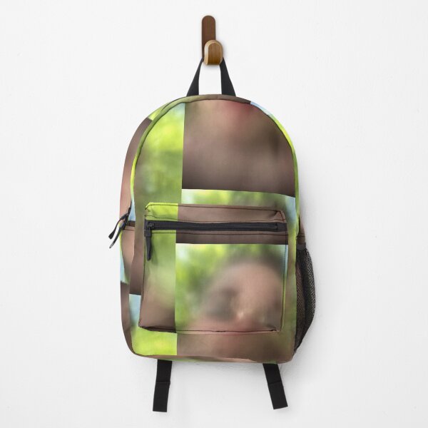 Item preview, Abstract Face in Prospect Park designed and sold by han the creative.