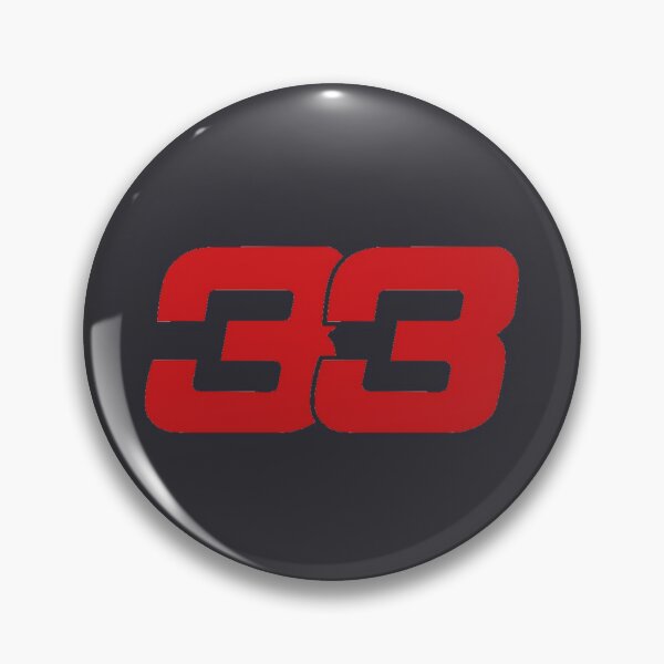 Item preview, Max Verstappen #33 designed and sold by F1-Undone.