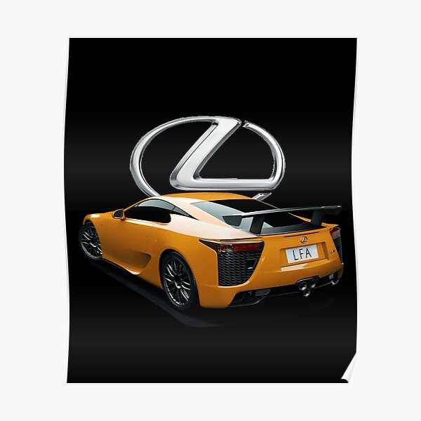 Details about   Lexus Vinyl Banner Flag Sign Luxury Auto Shop Garage Mancave LFA 