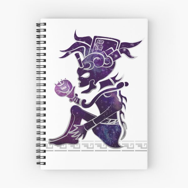 Item preview, Ah Puch - Mayan God of Death designed and sold by ChocolateBono.