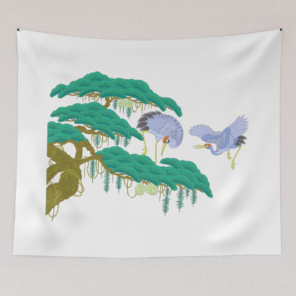 Item preview, Cranes designed and sold by birdsbirds.