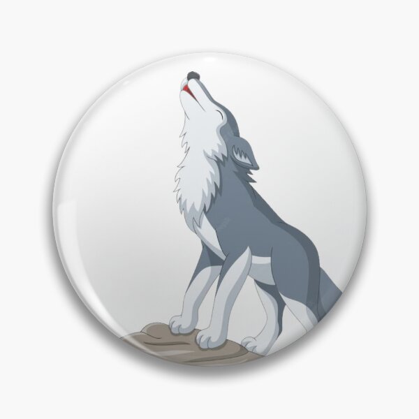 Item preview, Wolf design 4th designed and sold by Jack-pack22.