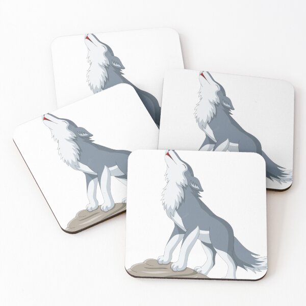 Item preview, Wolf design 4th designed and sold by Jack-pack22.