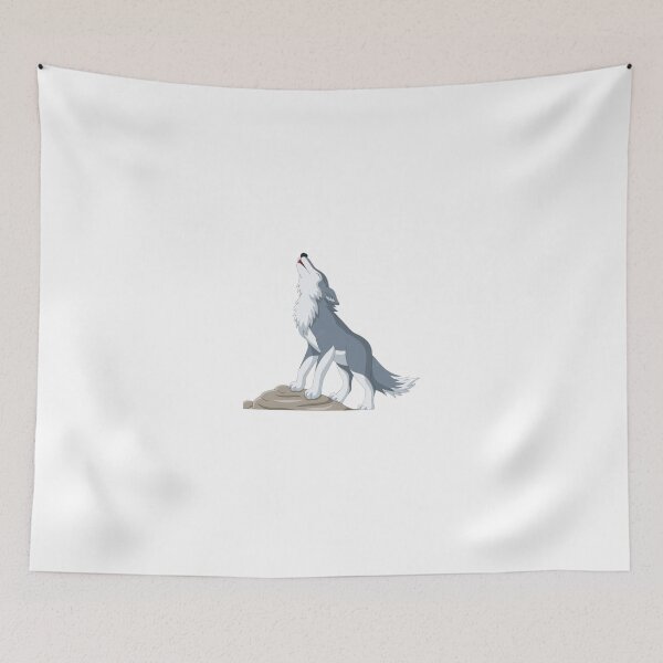 Item preview, Wolf design 4th designed and sold by Jack-pack22.