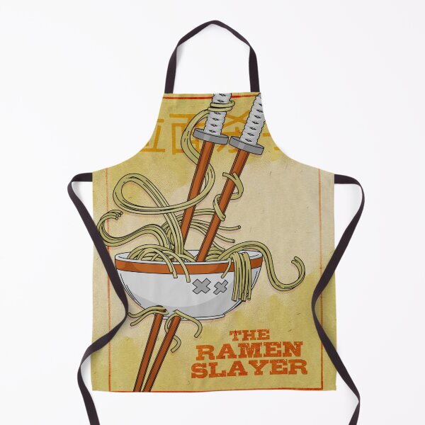 Item preview, The Ramen Slayer designed and sold by Richard Rabassa.