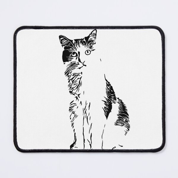 Item preview, Mr. Sassy Cat designed and sold by Linda Fields.