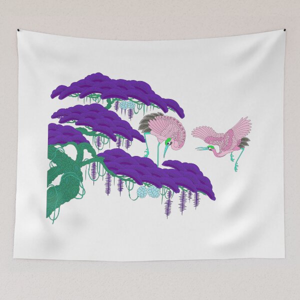 Item preview, Cranes designed and sold by birdsbirds.