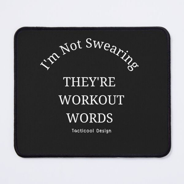 Item preview, Funny Workout designed and sold by Chamberlin78.