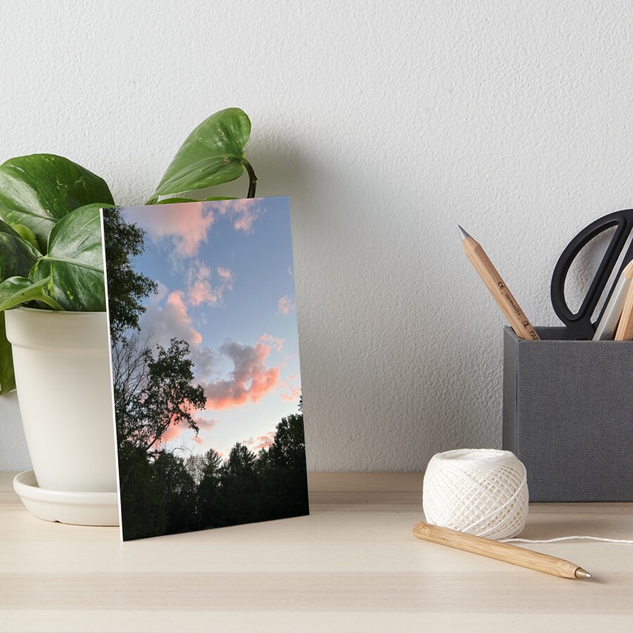 Item preview, Art Board Print designed and sold by cathpinc.