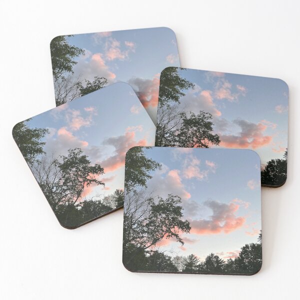 Item preview, Nubes rosadas designed and sold by Stephanie Fay.